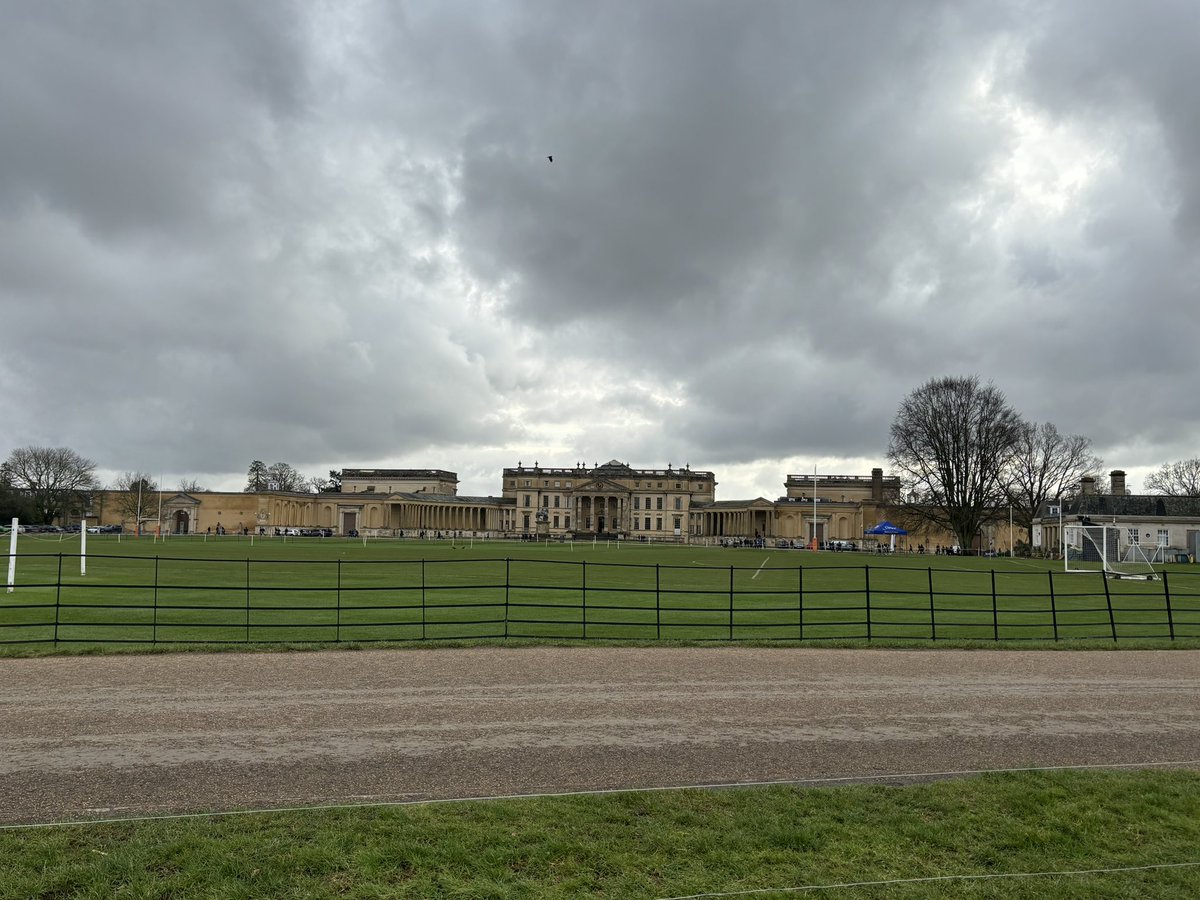 TheMisbournePE's tweet photo. We are back at Stowe for the County Cross Country Championships today. 16 students representing The Misbourne running between 2 and 5k  on a very muddy and hilly course. #teammisbourne https://t.co/vTluMWOZ3S