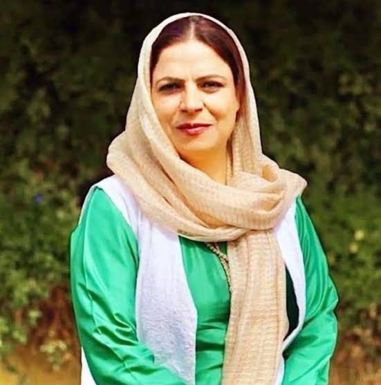 DDC Chairperson Baramulla Safina Beigh Extends Warm Wishes On Shab-E-Mehraj To Muslim Ummah.
Safina Beigh Extends Her Best Wishes To All, Praying For Peace, Prosperity, And Happiness On This Blessed Occasion Of Shab-E-Mehraj.
<a href="/SafinaMBaig/">Safina Baig</a>
<a href="/diprjk/">Information & PR, J&K</a>
