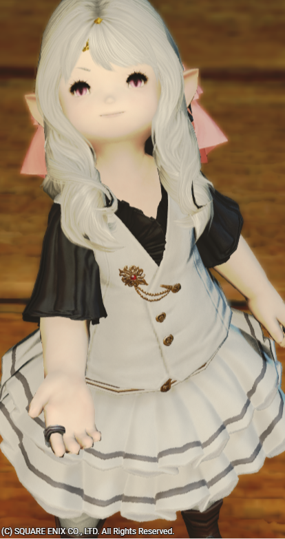 FF1485772219's tweet photo. 初めてのサブララフェルこれでまた冒険！#FF14　#ララフェル https://t.co/VsRIfeX9ta