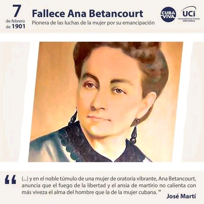 #CubaViveEnSuHistoria Gloria eterna a nuestra inquebrantable heroína 🌷