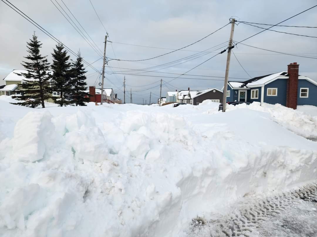 Day 5 of being snowed in 😵‍💫