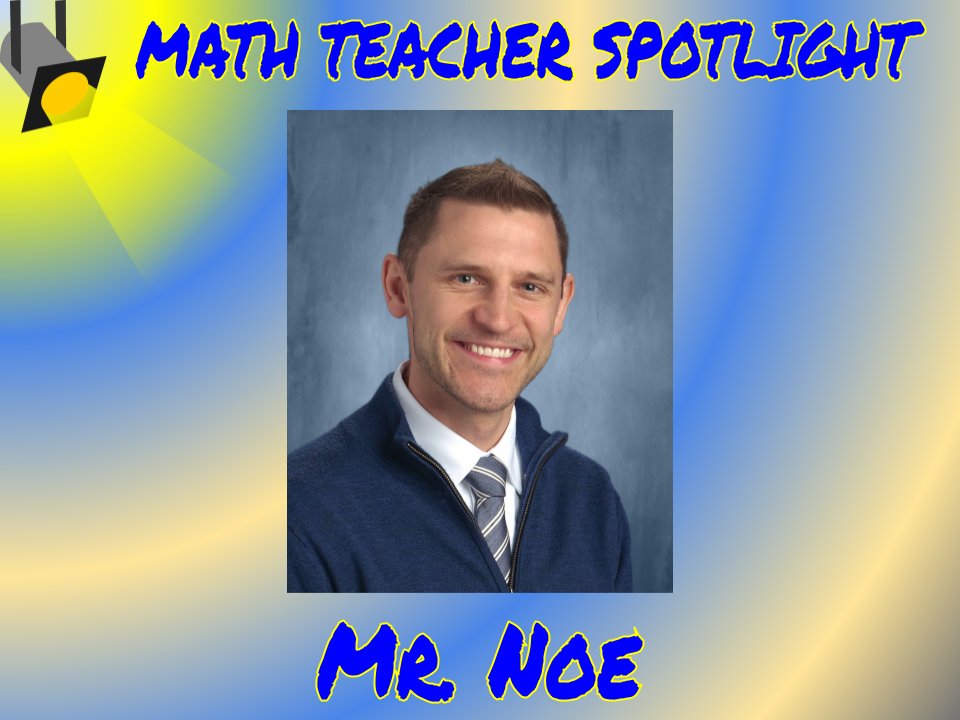 WNMathematics's tweet image. Happy Birthday to our Forever-a-Falcon, Mr. Noe.  Very few bleed blue-and-gold like Mr. Noe in the classroom and on the court.  We hope you have a great birthday, Mr. Noe!!!