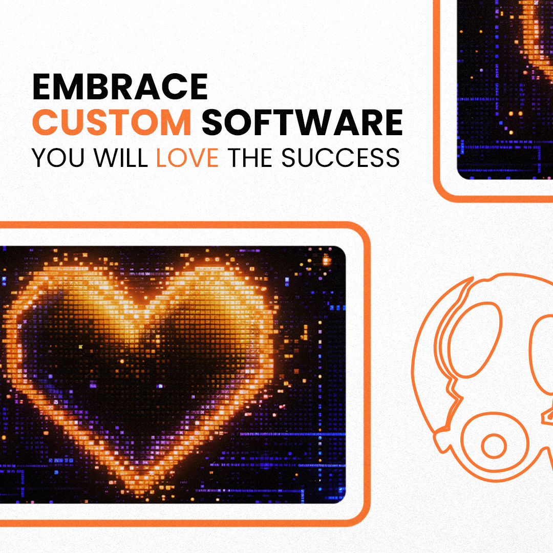 HooliganDevs's tweet image. At Hooligan we love how custom software can save you time and give you a return on your bottom line. This month reflect on how custom software can be implemented into your work environment and elevate your operations.

#HooliganDevelopment #streamingplatforms #streaming