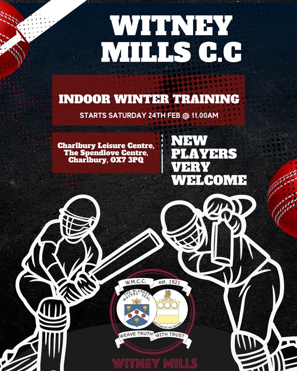 Not long to go now. New players very welcome!!