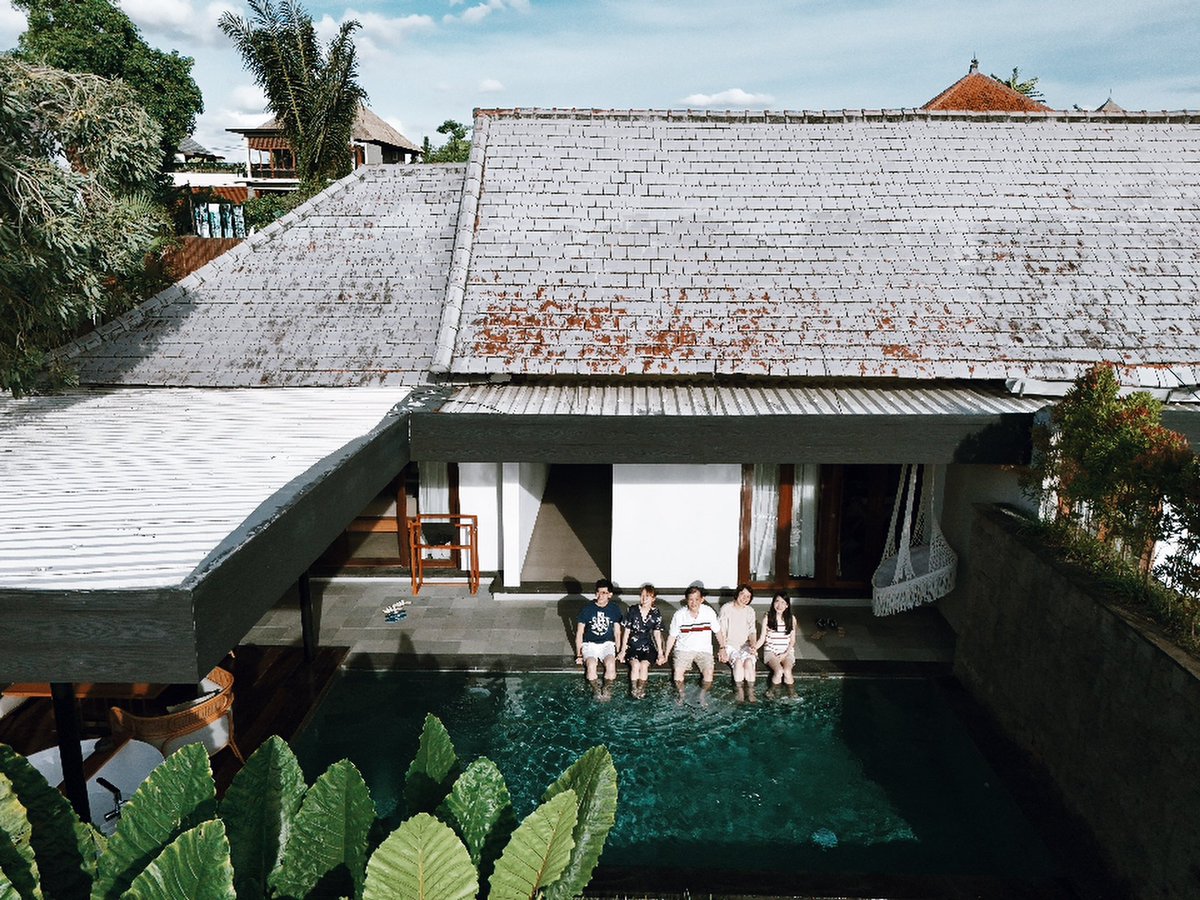 Yesterday’s family session using DJI air 3.

Venue : Kaamala Ubud