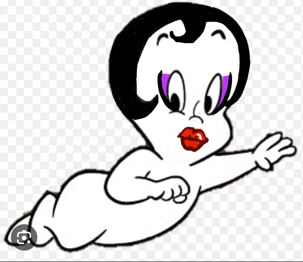Lana_Winters_B's tweet photo. It is me or @Aiden_Zhane drag is based on Casper head ? https://t.co/QnkjSkwH57