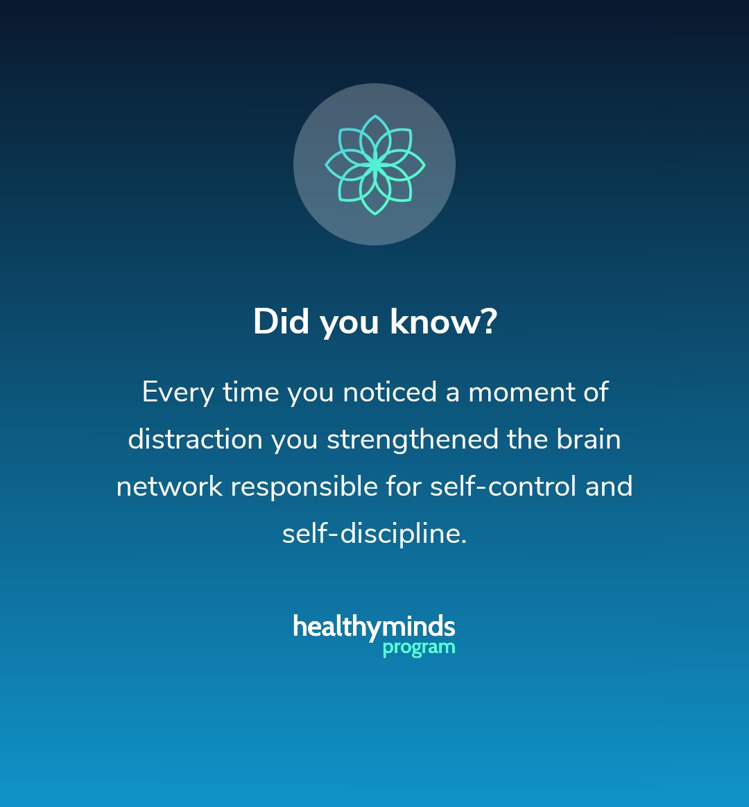 @healthymindsorg has a free app, based on years of research and it's my favorite meditation app.