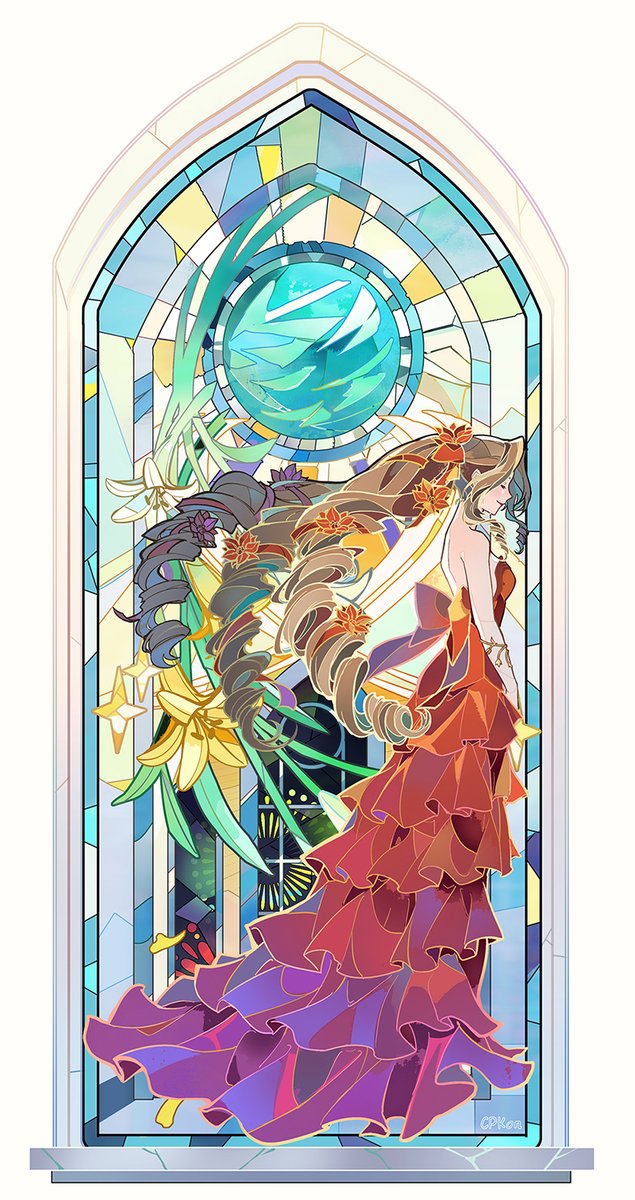 #0207Aerith生贺24h
#エアリス誕生祭2024
#エアリス
エアリスお誕生日おめでとう