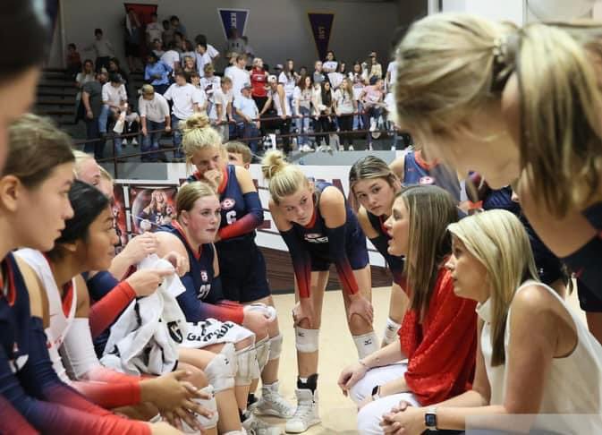 stephcleveland1's tweet photo. Congratulations to our very own Coach Stephanie!!! MHSAA Volleyball Coach of the Year and now top 3 finalist for National Coach of the Year!!! We are so proud of you, and we want to thank you for building up our program and believing in us each and every year. https://t.co/Dru3ks4sZW
