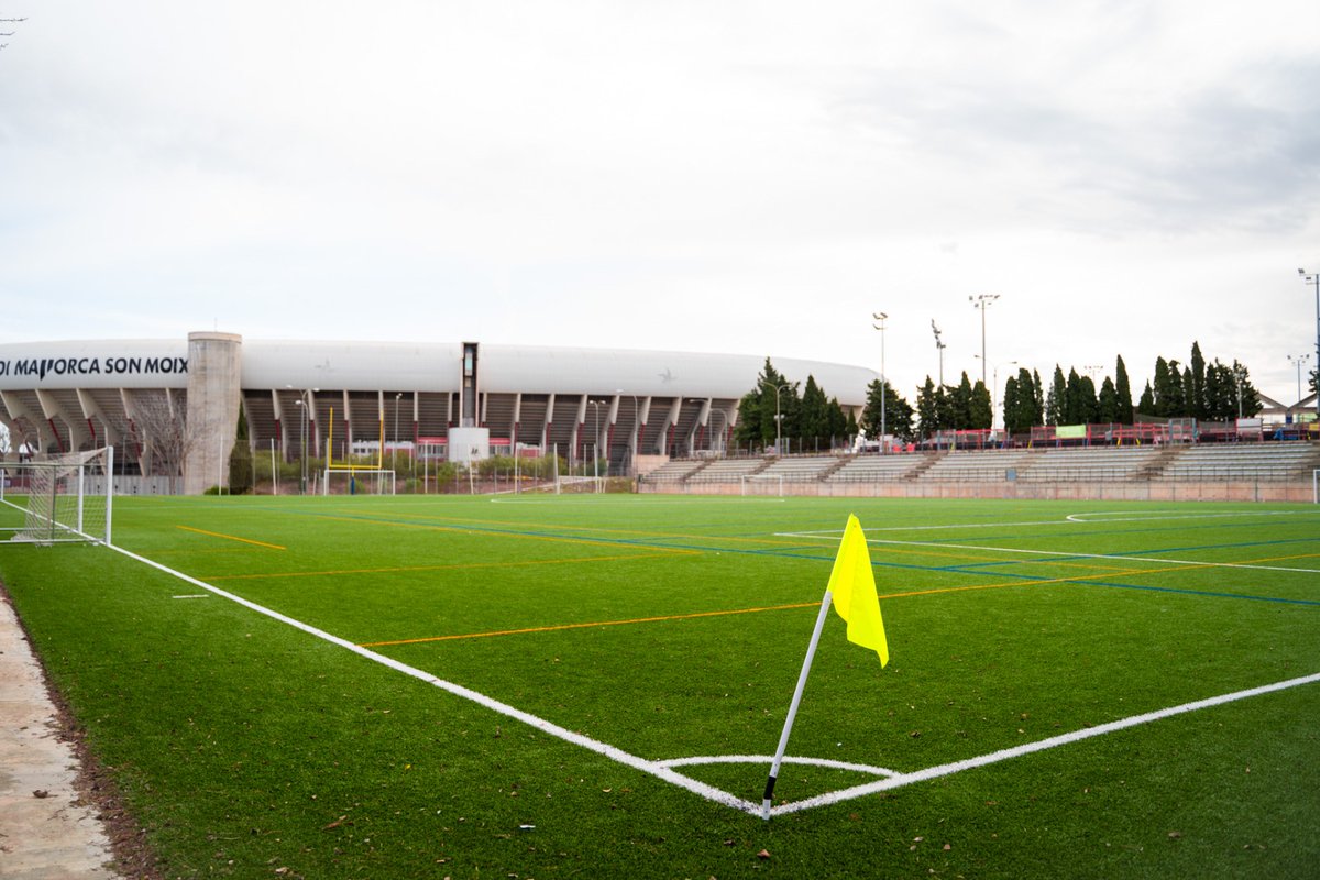 🫢 ¡Conoce las instalaciones de Palma para RF5 2024! 👀 ¿Qué os parecen? 🔜 ¡Inscripciones 10 de FEBRERO! 📸 @tonimeraki #RudyFernández #campus #baloncesto #verano