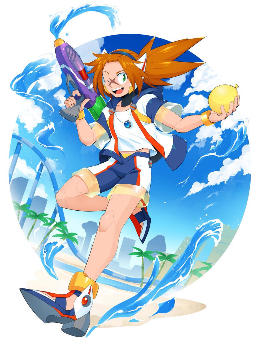 I have been working on these for a year lol, finally finished them