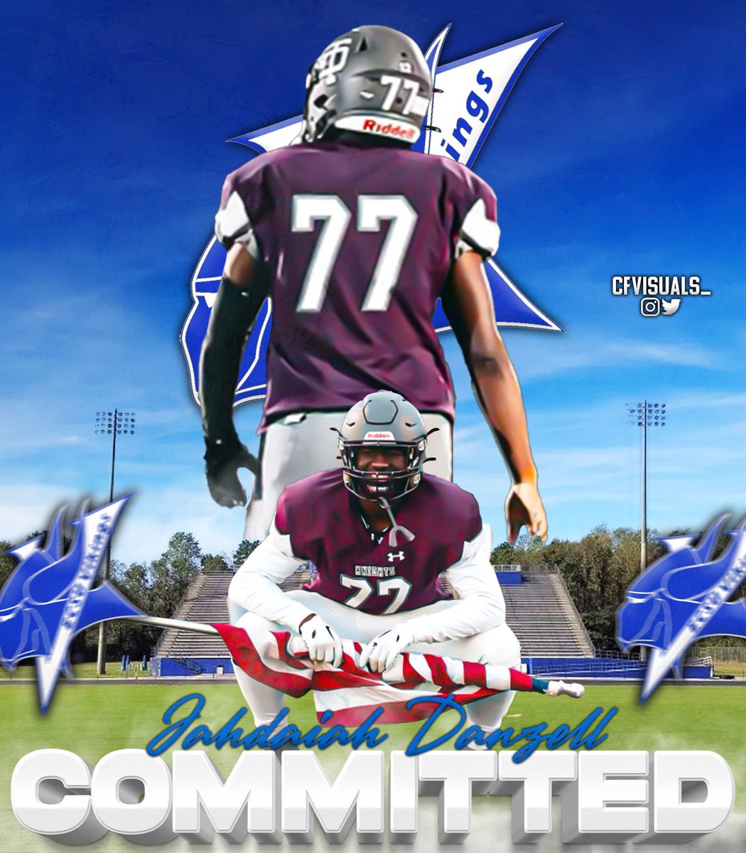 1000% Committed Let’s build a new legacy. <a href="/ECSUVikingFBall/">ECSUVikingFootball</a> <a href="/Coach_MHilliard/">Marcus A. Hilliard</a> <a href="/CoachDC22/">David Castillo</a> <a href="/CoachZo_Melch/">Lorenzo Melchiorre</a> #CodeBlue🔵 #VikingPride #GoVikings