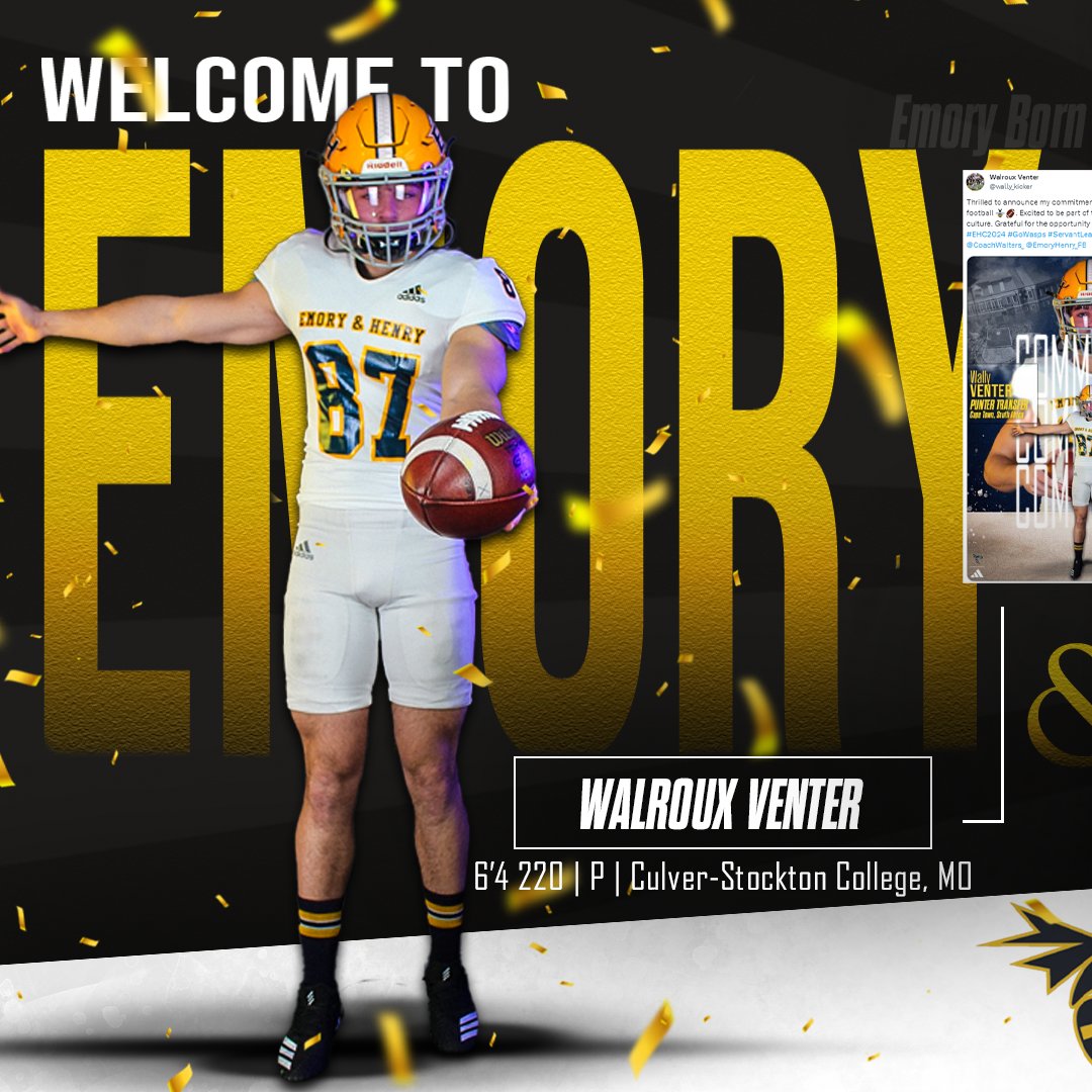 E&H Football tweet media