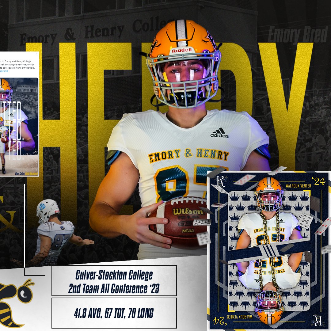 The newest addition to #AllGas, welcome home Wally Venter.🖊️👑

#NSD24 | #BlueCollarGoldStandard