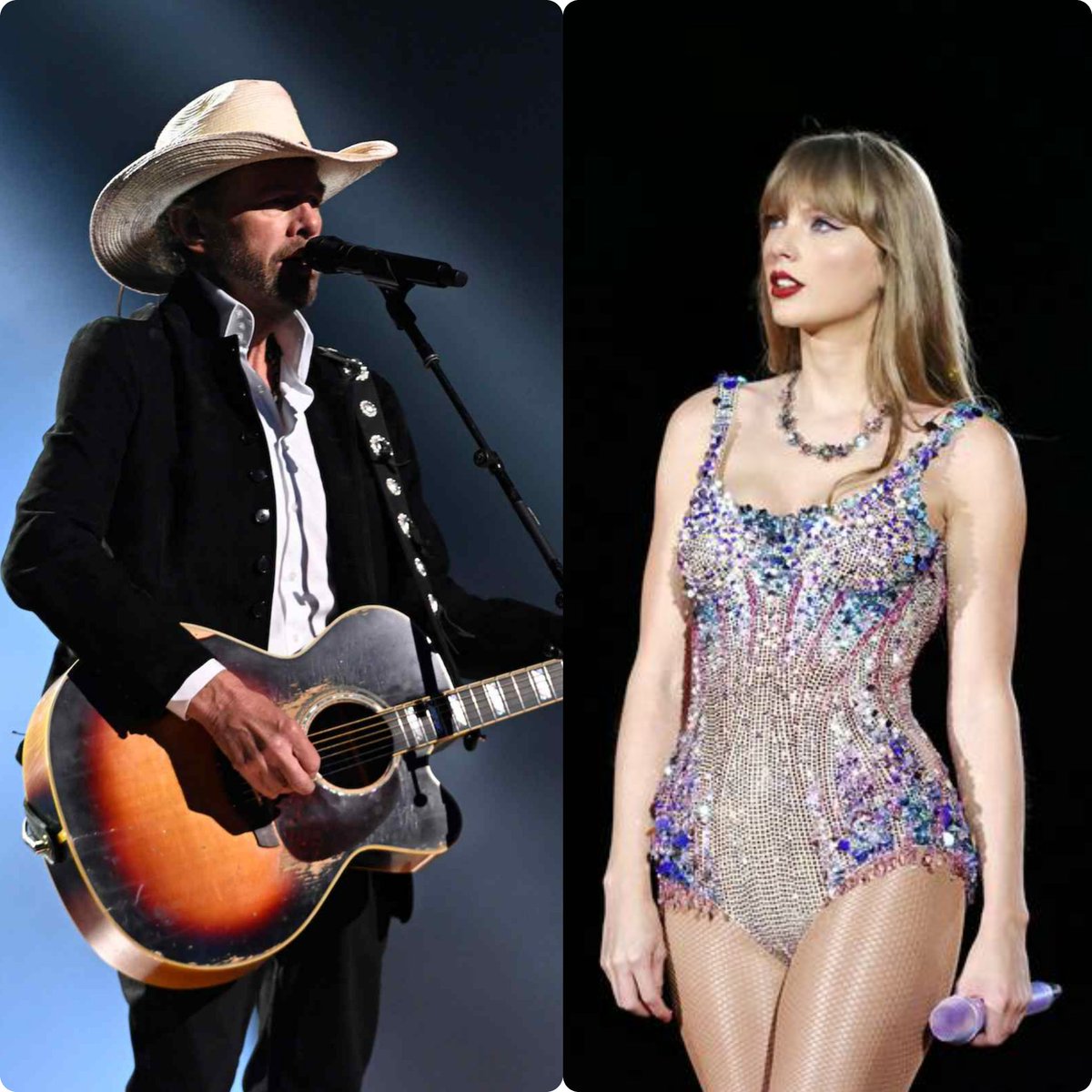 DesireeAmerica4's tweet image. Who thinks we need more singers like Toby Keith and less like Taylor Swift?🙋🏼‍♀️