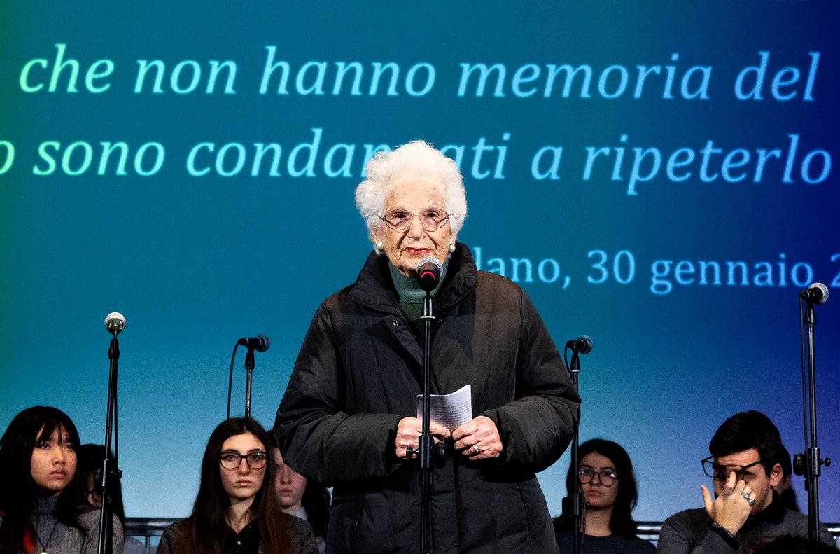 tempoweb's tweet image. “Parole travisate”. Elena #Basile non si scusa e Liliana #Segre va avanti con la querela
#gaza #7febbraio #iltempoquotidiano 
iltempo.it/attualita/2024…