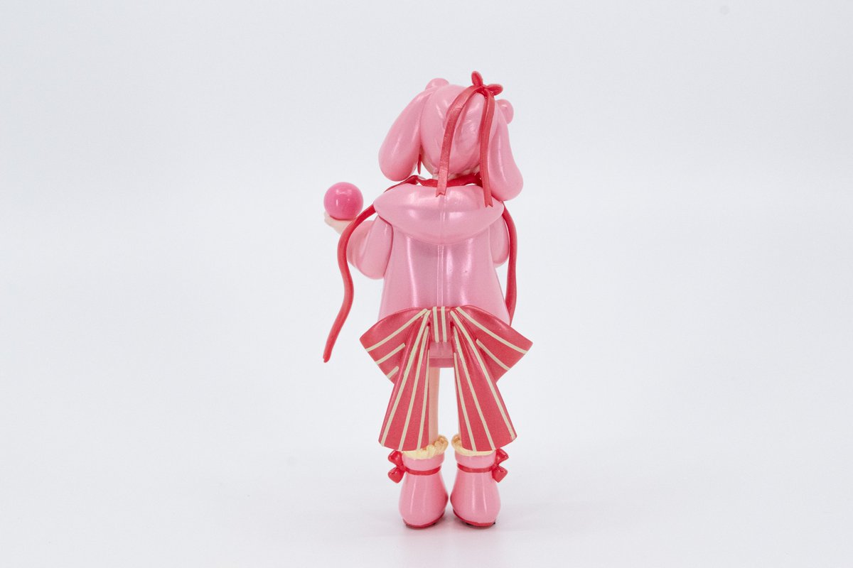 メルティランドナイトメア”フィギュアを作りました！ 夢のひとつだった