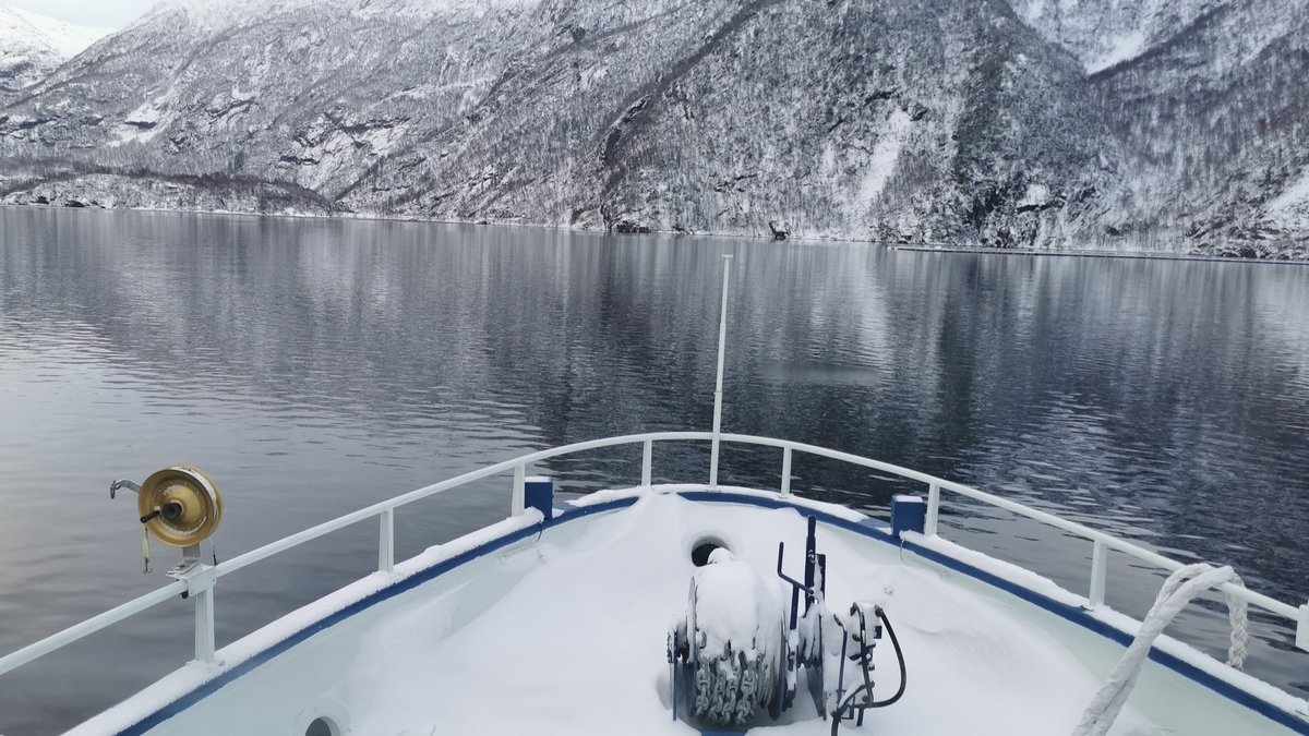 Prof. Elin Darelius tweet media