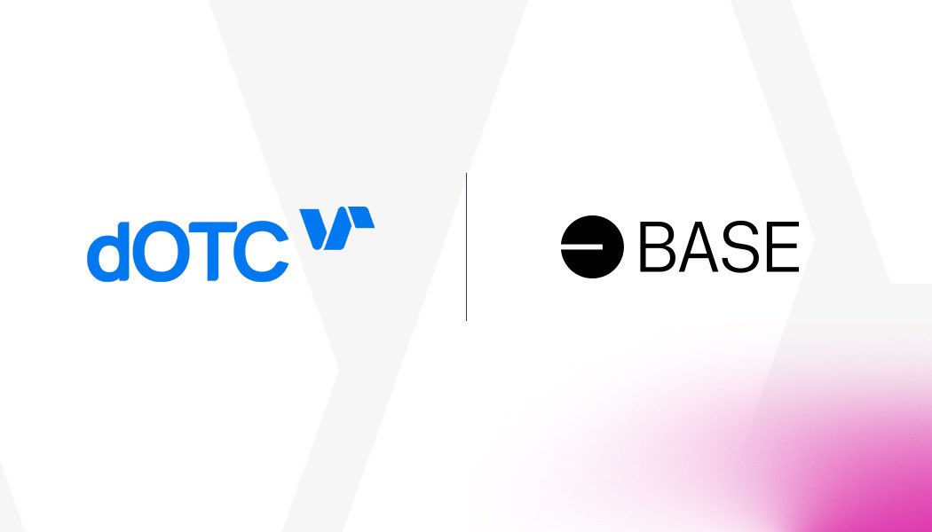Yesterday, we delivered our 2024 roadmap and we’re proud to say the first item is here… Open dOTC is now live on BASE! Base is the layer 2 network from @Coinbase and you can head to the Open dOTC platform to trade all assets, including tokenized RWAs, whilst removing