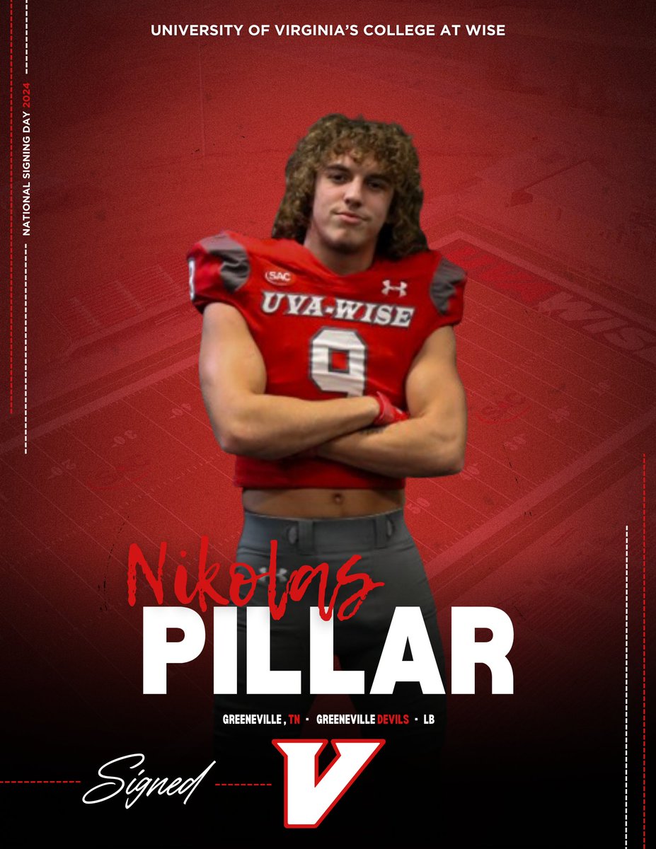 UVA Wise Football tweet media
