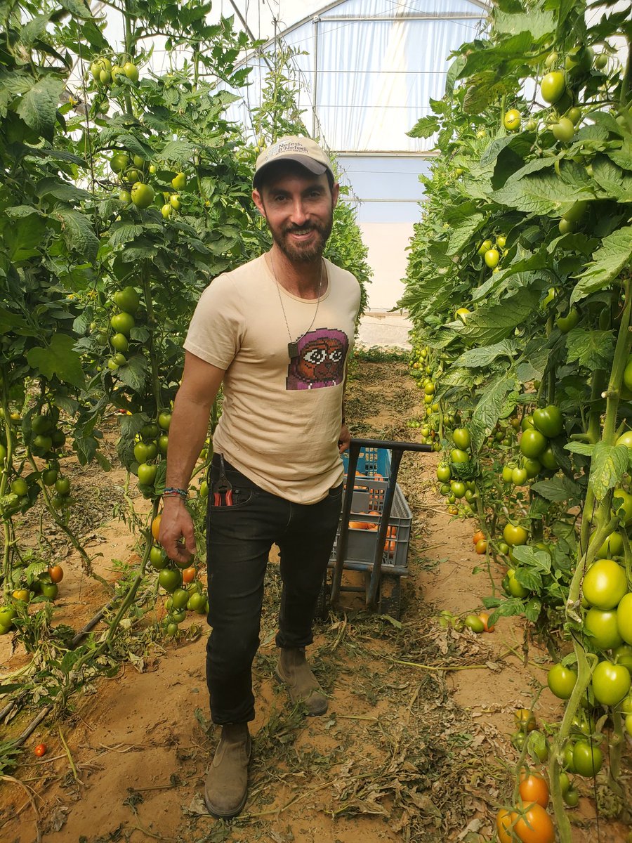 GM Frnz. Just a smowl volunteer