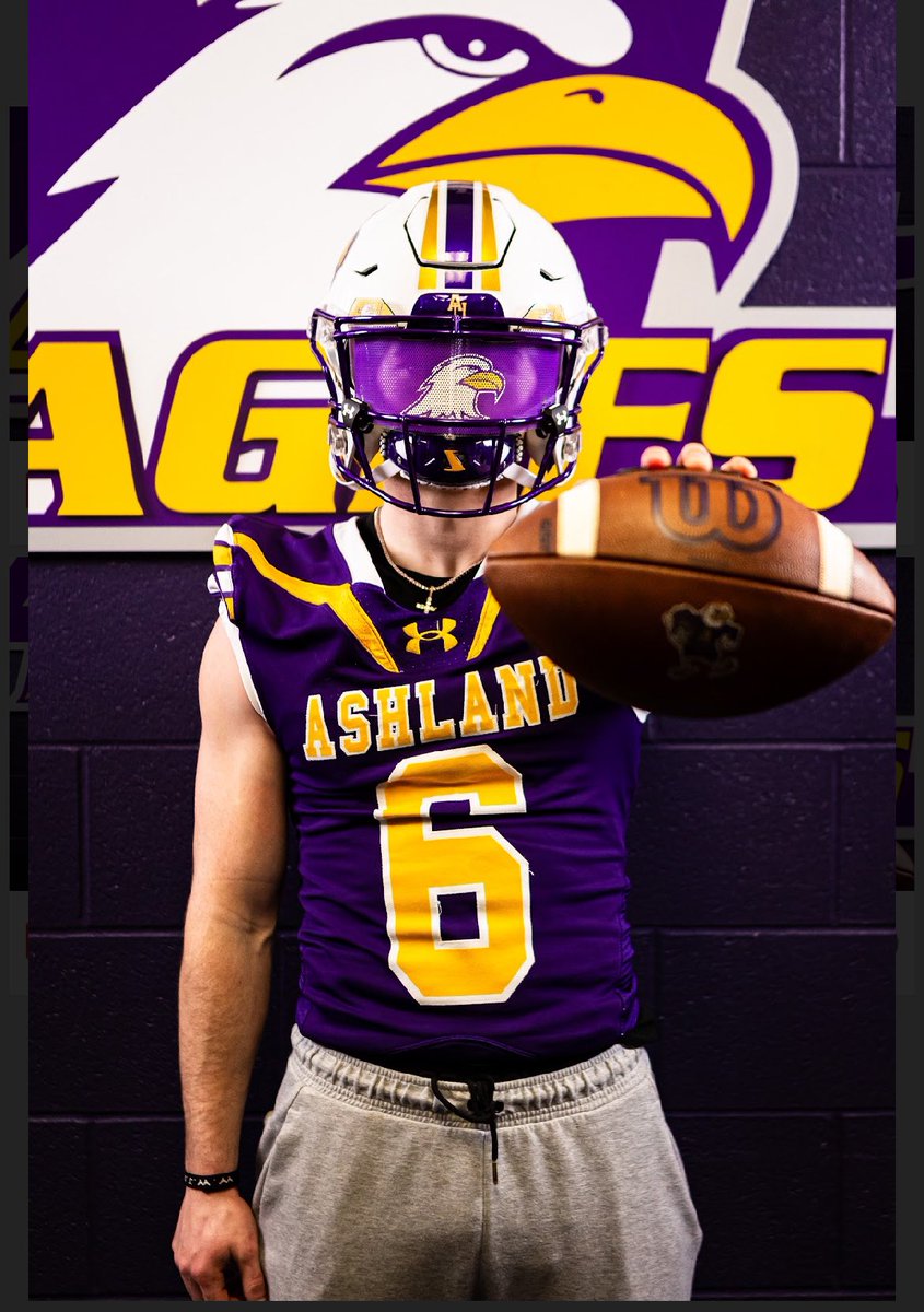 Had a great visit at Ashland this past weekend. <a href="/JimCordle63/">Jim Cordle</a> <a href="/ajnickoli/">AJ Nickoli</a> <a href="/AshlandFB/">Ashland Football</a>