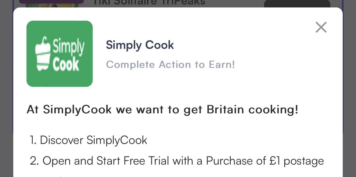 c3845714's tweet image. Whatever my favourite meal is ONE THING ABOUT SimplyCook , ISN’T that favourite! YOUR SCAMMING ACT of showing £1 postage and charging £9.99 !! SHOCKING business “model”