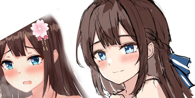 3億年前の絵をリメイクしながら勉強してるけどまるで別の人が描いた絵 