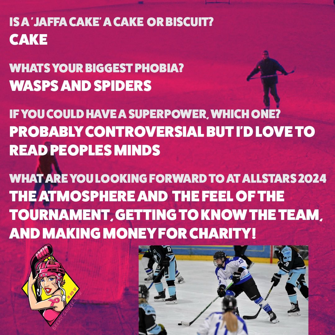 Welcome to the team Hannah! Great to have you 🩷💛