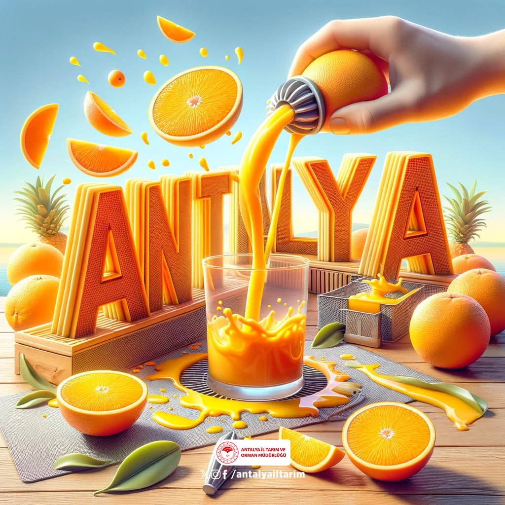 antalyailtarim's tweet photo. Bugün #Portakal Yediniz mi? 

Sağlık İçin Her gün Portakal Tüketin.🍊 
#Cvitamini yönünden zengindir. İyi bir #potasyum kaynağıdır. Bağışıklığı güçlendirir. Cildin #ph ve yağ dengesini korur.  
#GelecekTarımda #TarımAntalyada

@FratErkal
@ibrahimyumakli https://t.co/Se6yaz1tlq