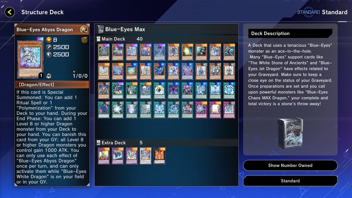 NEW Structure Deck: Blue-Eyes Max is out now! Includes all you need to get started with Seto Kaiba's legendary dragon! Full Card List: https://t.co/8QhQjvX7Aw #MasterDuel #YuGiOh #YuGiOhMasterDuel # NEW Structure Deck: Blue-Eyes Max is out now! Includes all you need to get started with Seto Kaiba's legendary dragon! Full Card List: https://t.co/8QhQjvX7Aw #MasterDuel #YuGiOh #YuGiOhMasterDuel #