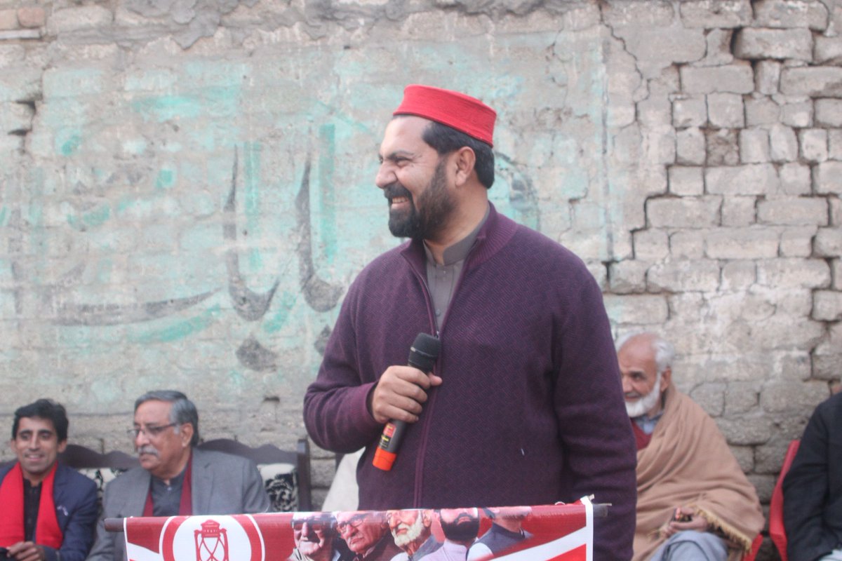 DrShahzad_'s tweet photo. Meet @touseefijazkhan , a vibrant and forward-thinking young leader hailing from Swabi and proudly representing the Awami National Party (ANP). https://t.co/0pebJVFiwr