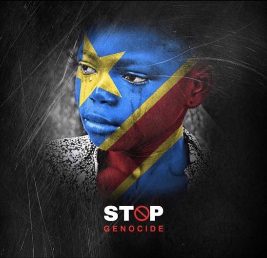 leonkibondo's tweet photo. Bonjour, il y’a un génocide au Congo #FreeCongo 🇨🇩🩸 https://t.co/c2pcN2aFdi