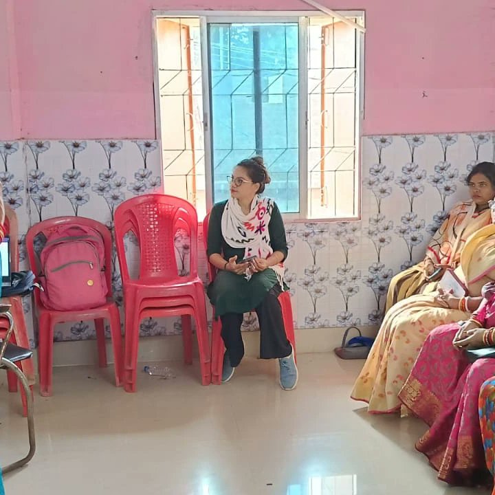 Capacity Building Training on MSG in respect of Banki NAC