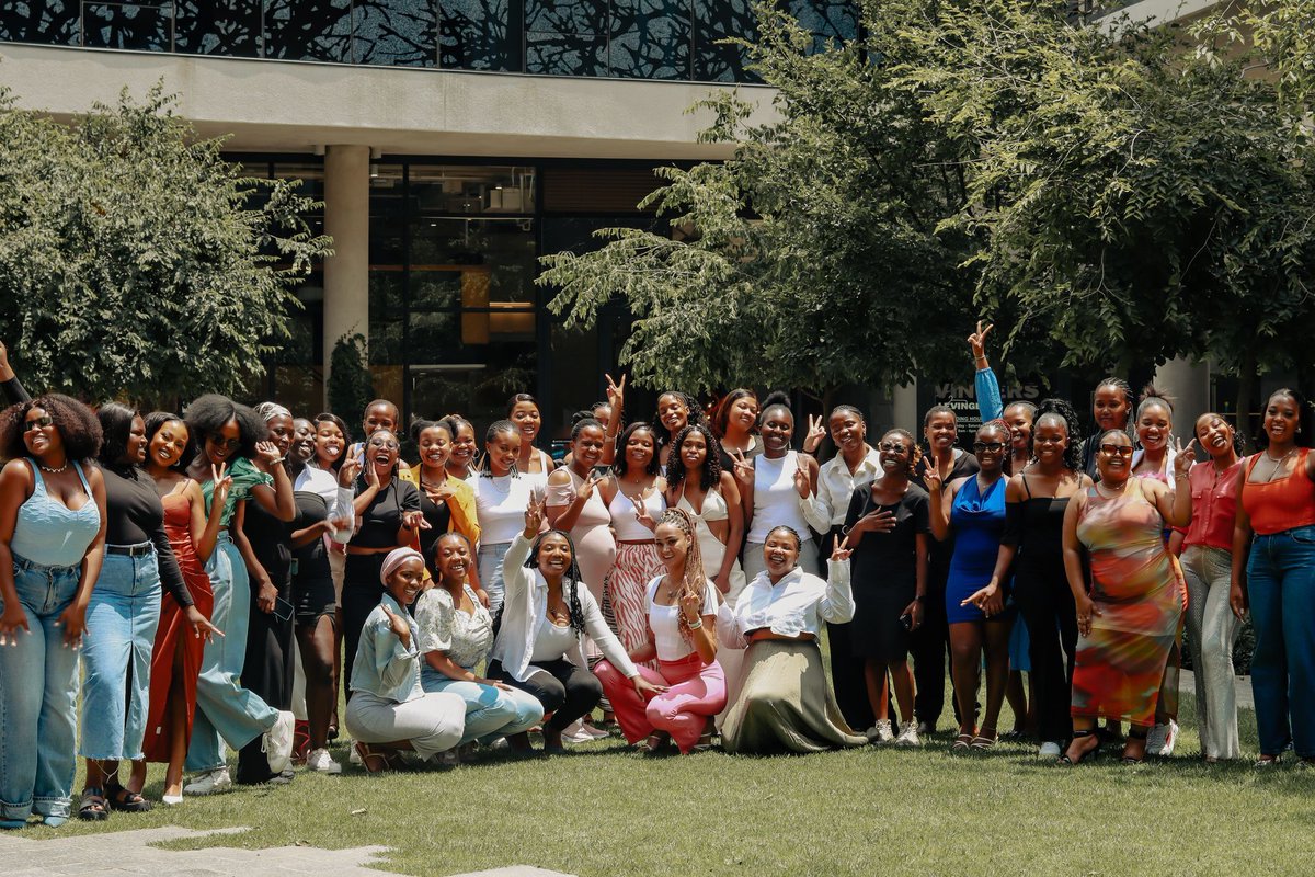 wethinkcode's tweet image. We are thrilled to share that 7 of our #WeThinkCode ladies have been chosen for the @iminstartuphub Ideation Incubator program, where they'll acquire vital skills to empower them to transform their innovative ideas into impactful businesses.
Read more: bit.ly/3SMjlW3,