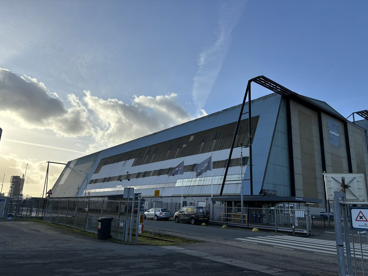 Dagdeel bij de #omgevingsdienst. Inkijk gekregen in hun werk, mooie gesprekken gevoerd en samen bij bedrijf op bezoek. Geleerd en genoten!