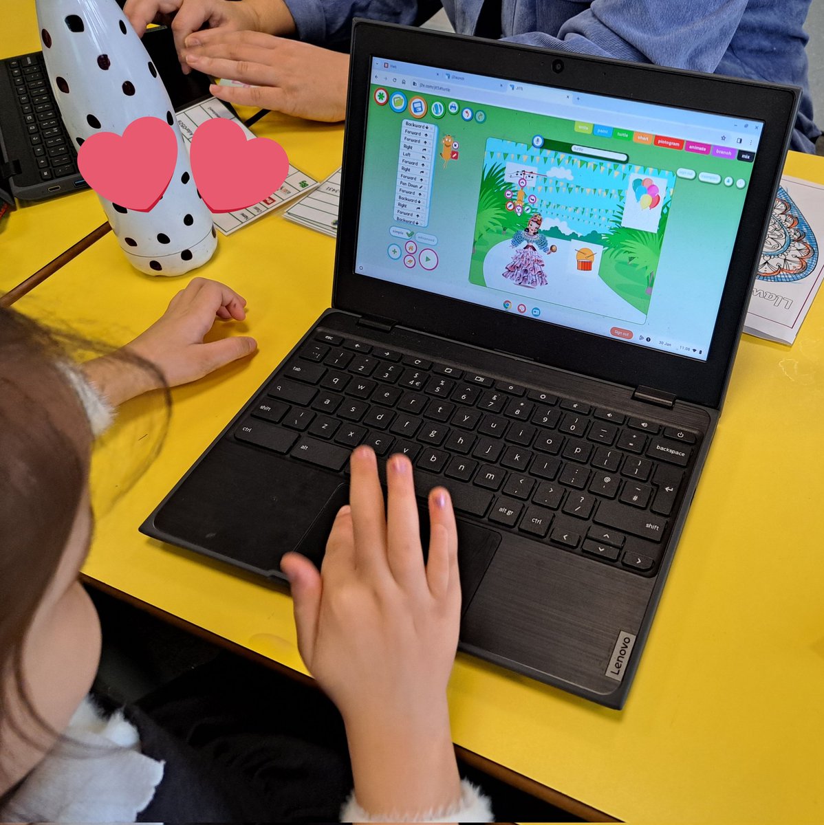 Mrs Goodwin tweet media