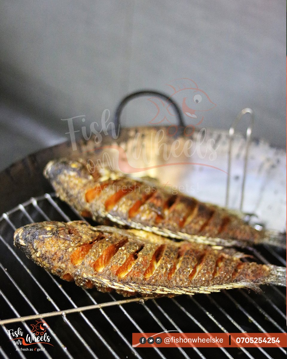 Fishonwheels_ke's tweet photo. Its simple, eat good fish, live a healthy life. A meal you are sure is FRESH, organic and healthy for you. Welcome to Fish On Wheels!

#fishonwheels #meals #delicious #tasty #fish https://t.co/aqetiAZBA8