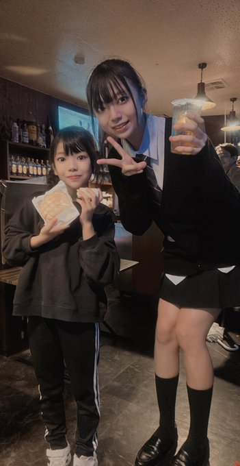 Twitterのコスプレ画像3