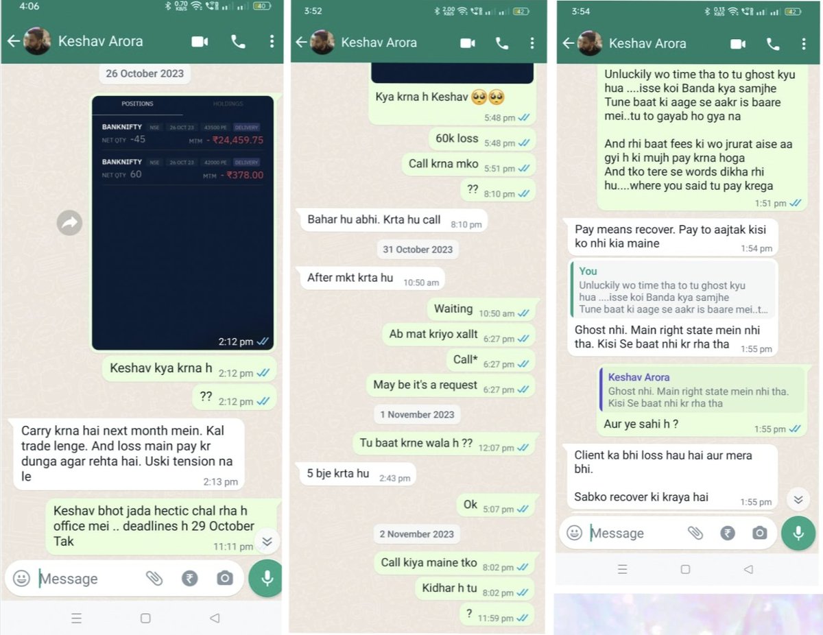 No Context Indian Fintwit tweet media