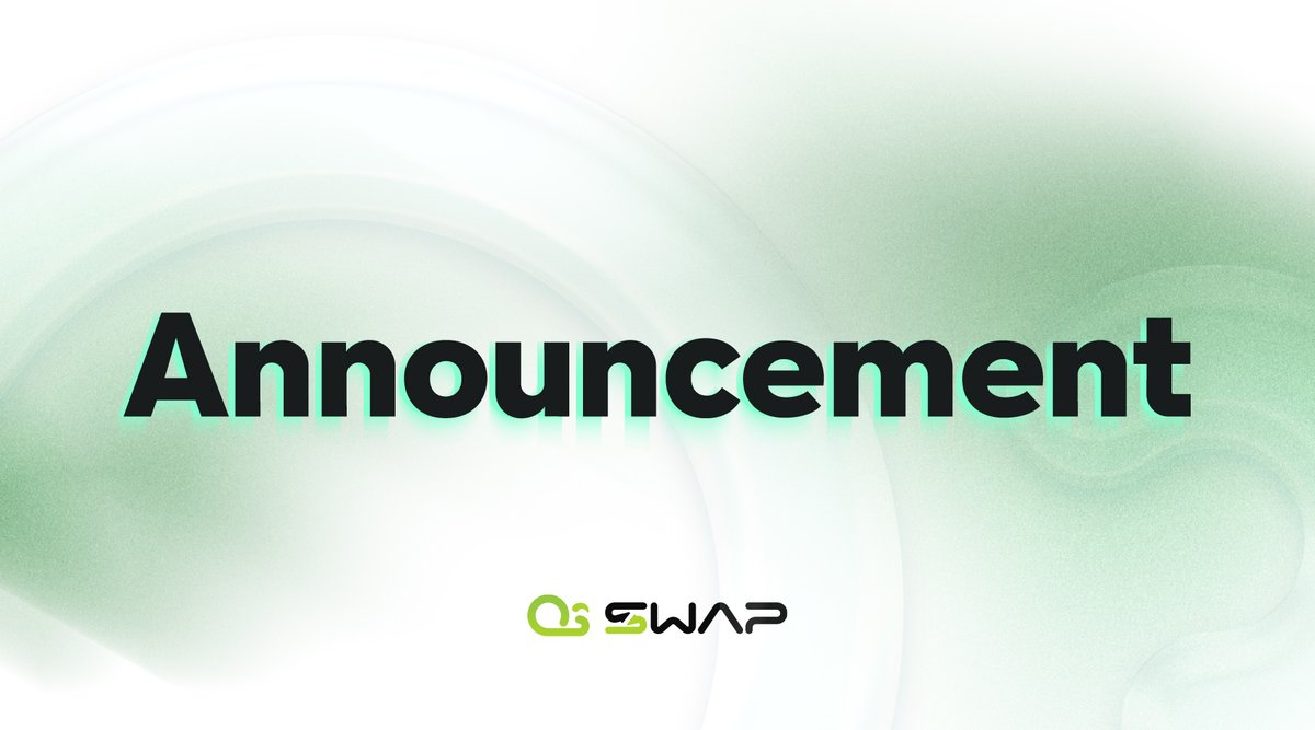 After thorough evaluation, O3 Swap has discontinued cross-chain services on Gnosis, Cube, Bitgert, Celo, KCC, Fantom, Astar, and Neo. Onchain transactions on those chains are unaffected. From Feb 7th, 4 AM UTC to Mar 8th 4 AM UTC, users can withdraw their assets from these…
