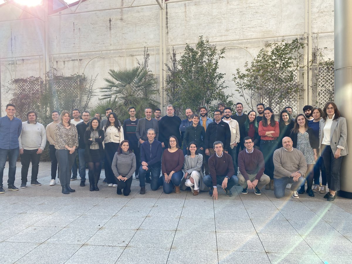 🌟 Updates from the #ZDZWPlenaryMeeting held last week in Madrid! 🌟
 
We reviewed the progress up to M16 and served as preparation for the M18 review! #ProgressReview, #TechDevelopment,  #DemonstrationStatus, #ExploitationDisseminationUpdates

#NDI #NonDestructiveInspection