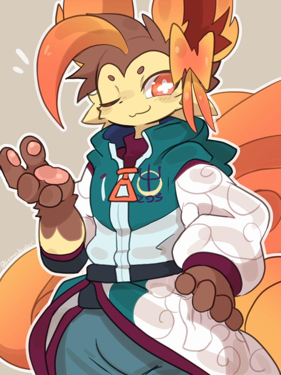 ✨Simple commission✨[S313]  
Thank you for <a href="/LemonJayden/">Jayo</a> ✨💕