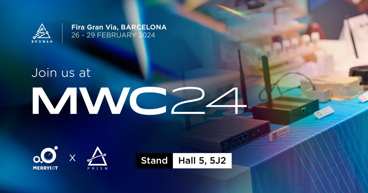 MerryIoT tweet media