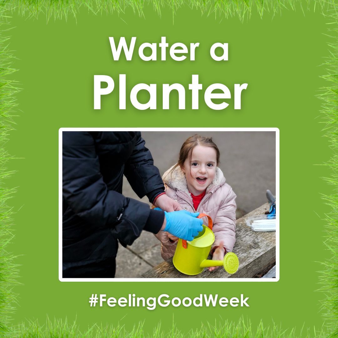 1stCommunities's tweet photo. 📆 TODAY at 3pm 🕒
Join us at Aberford Community Centre in Borehamwood for our third community gardening activity workshop!
"My girls enjoyed decorating the pots and planting outside. It was really good to get out in the fresh air!"
#FeelingGoodWeek #FeelingGoodWeek24 @hertscc https://t.co/iijAZ0nQi9