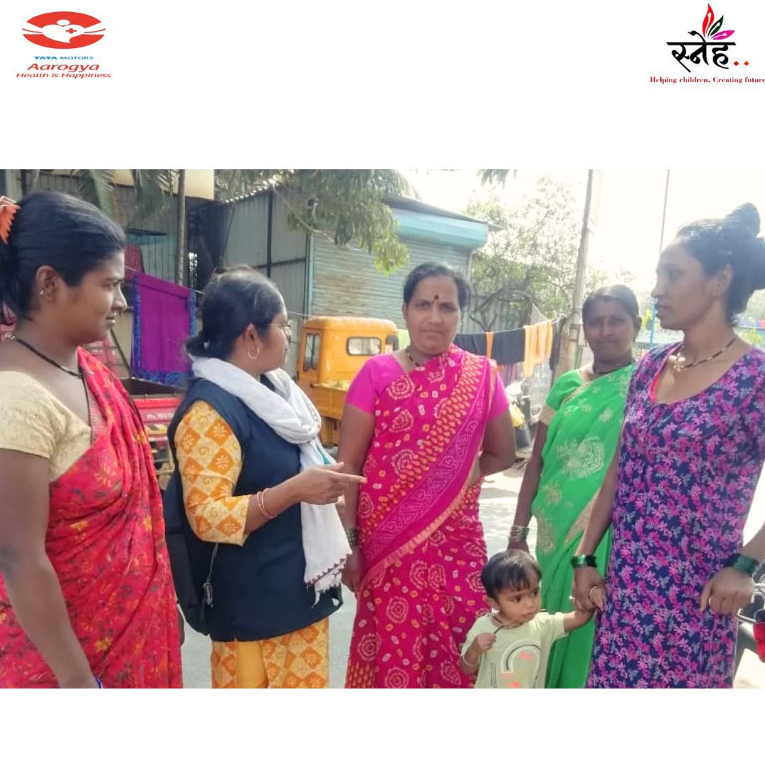SNEHFoundation's tweet photo. Promoting internet safety in our project areas is crucial amid rising digital risks. We're raising awareness to empower our community for a safer online experience.
#SaferInternetDay #OnlineSafety #CommunityEducation #ProjectAddressingMalnutrition #TataMotors #SNEHFoundation https://t.co/o6HUV6lUUE