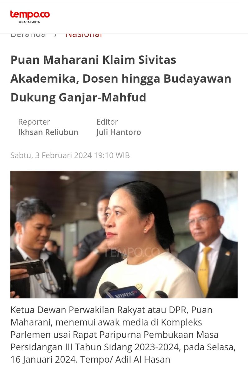 Sudah jelas mengapa banyak sivitas akademika melakukan protes ke Presiden. Termasuk budayawan yang mulut nya kotor sebut nama binatang