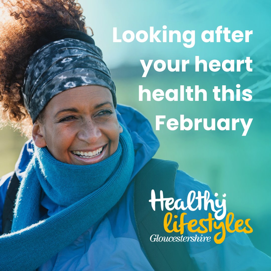 Boosting your heart health is easier with the right support 💡

Research shows you can prevent health conditions like heart disease by following a heart-healthy lifestyle.

Look after your heart health this February and beyond by joining our FREE 121 service: 0800 122 3788 📲