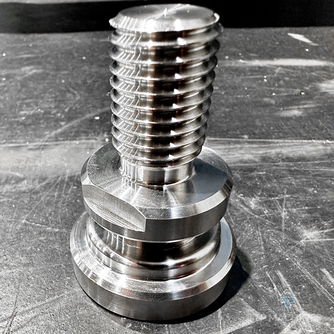 🎉 🥳 🍾 We are proud that we are able to continuously invest in technology, the new ST 30 Y has been put into operation and training has been carried out for our first turning center with the possibility of milling.