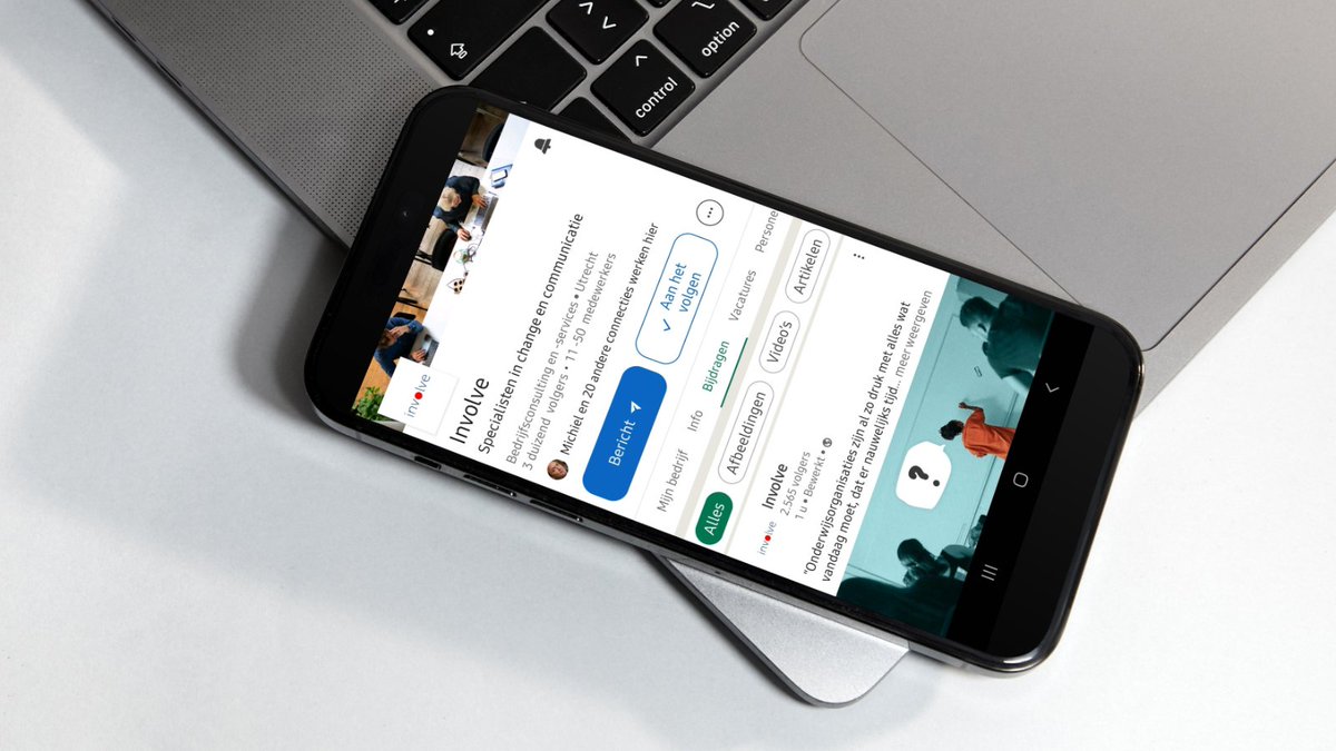 Involve tweet media